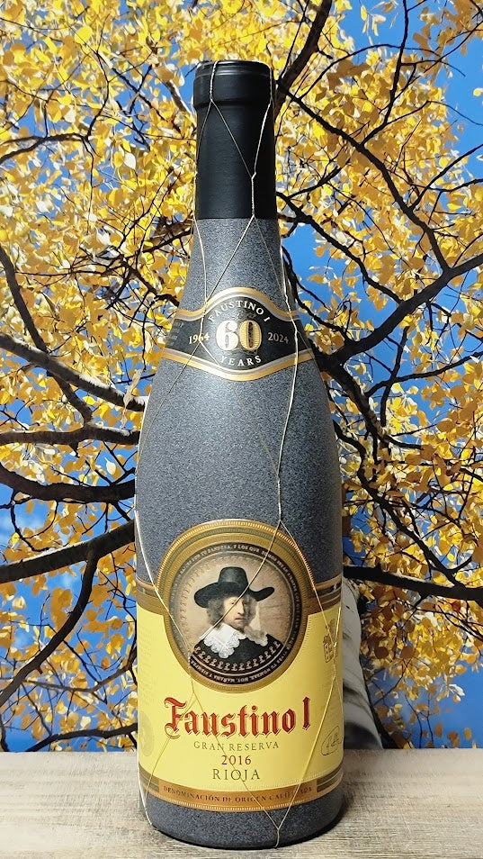Faustino i gran reserva rioja tempranillo