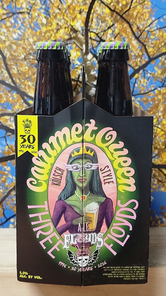 3 floyd's Calumet Queen Kolsch