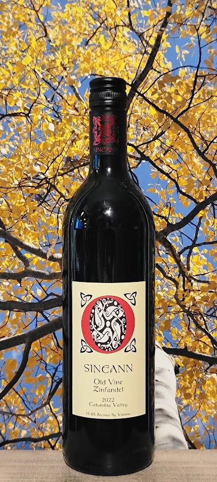 Sineann old vine zinfandel