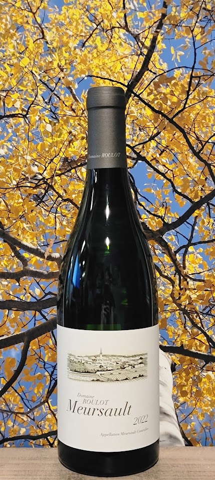 Domaine roulot meursault villages