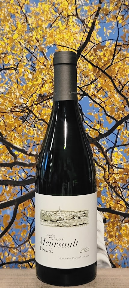 Domaine roulot meursault vireuils