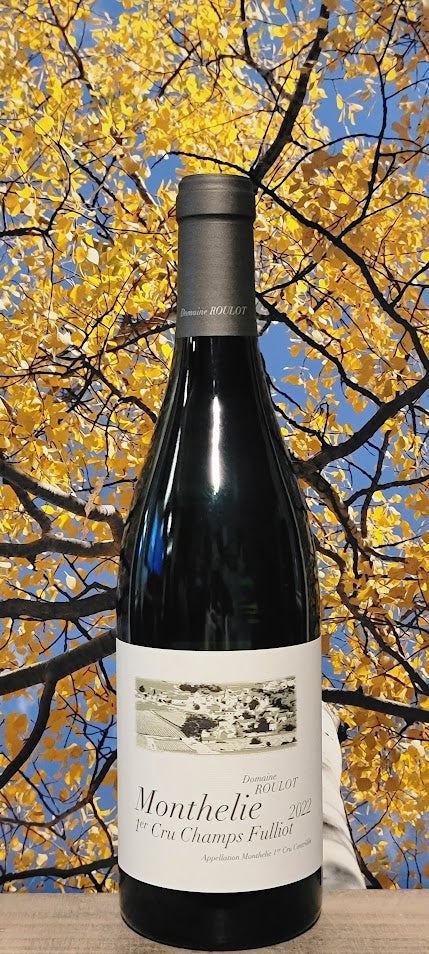 Domaine roulot monthelie 1cru champs fulliot