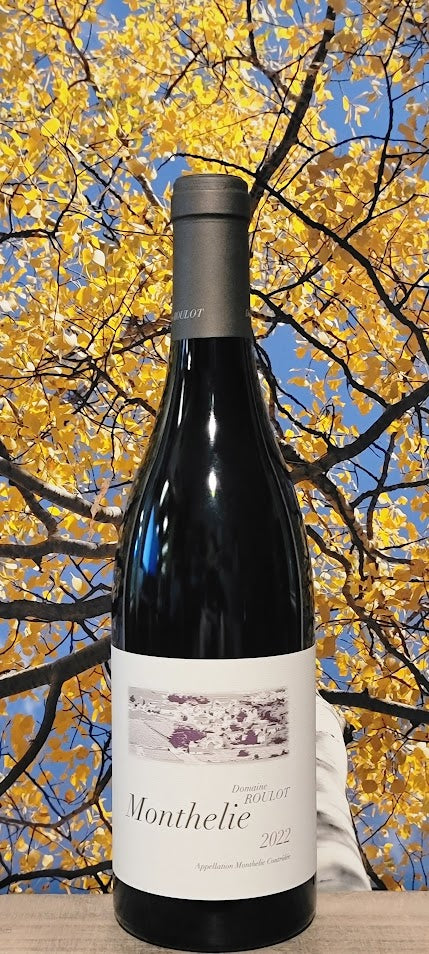 Domaine roulot monthelie 1cru champs fulliot