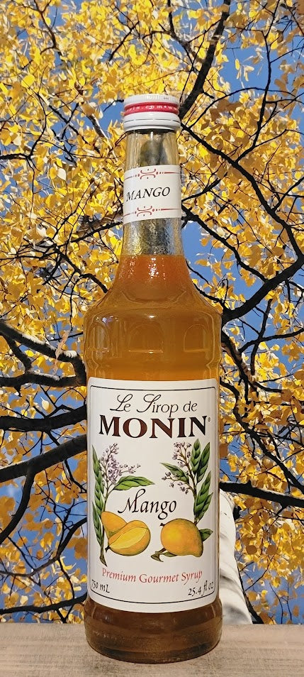 Monin mango