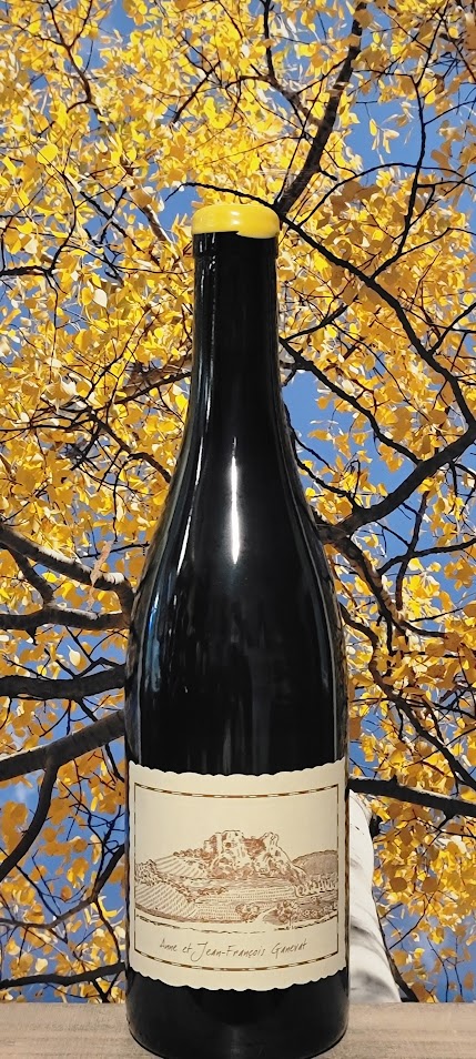 Ganevat jean francois la graviere