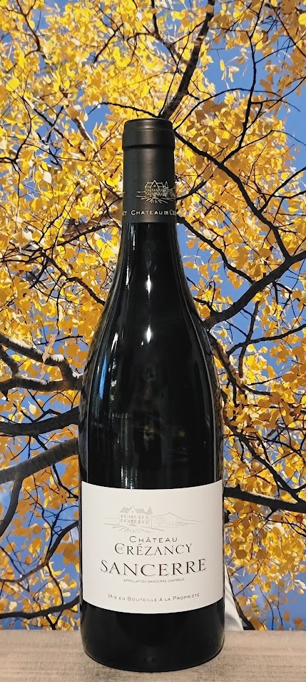 Chateau de crezancy sancerre