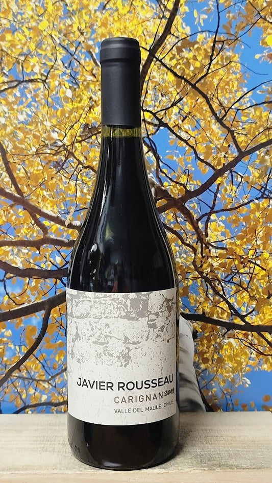 Javier rousseau carignan