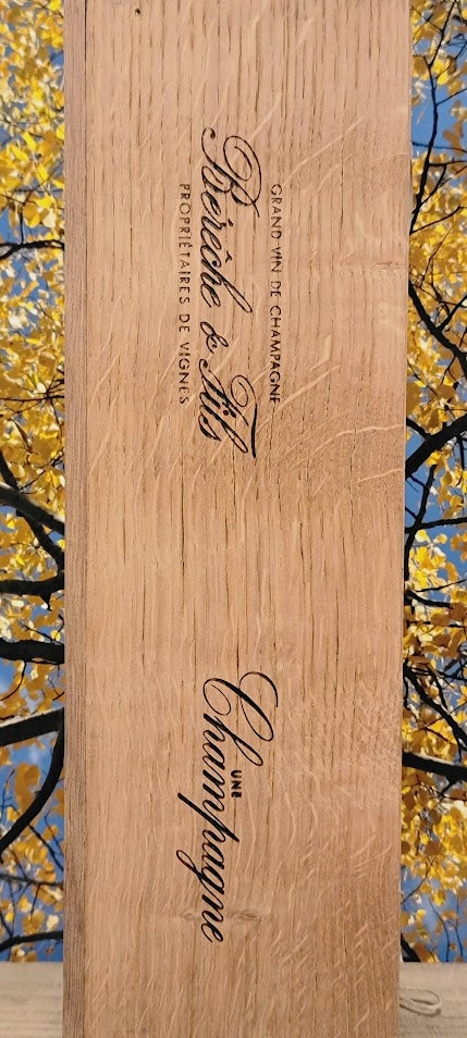 Bereche et fils champagne reflet d'antan