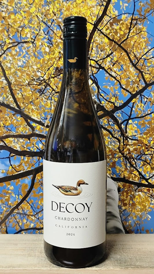 Decoy chardonnay
