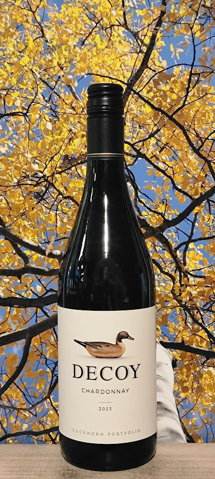 Decoy chardonnay