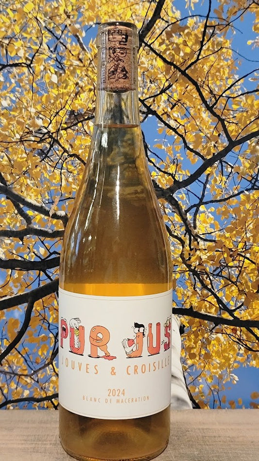 Jouves and croisille pur jus