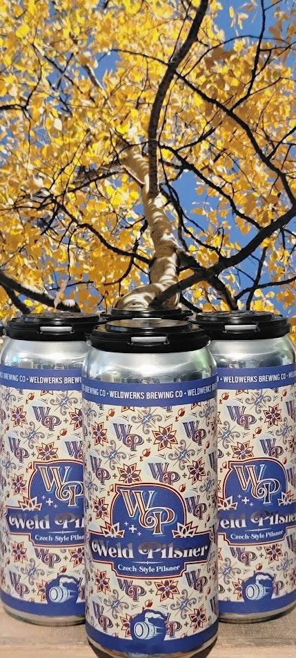Weldwerks weld pilsner czech style pilsner