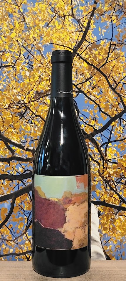 Domaine gangloff 'la sereine noire' cote rotie