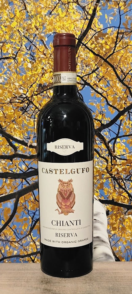 Castelgufo chianti riserva