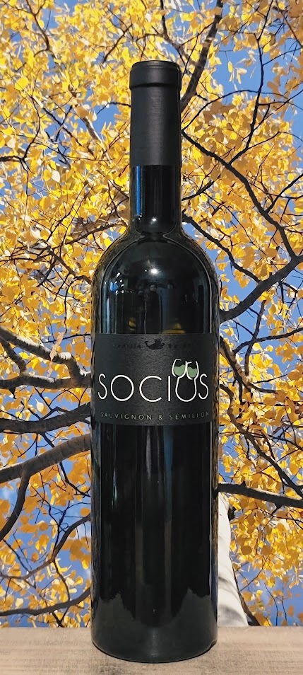 Socius sauvginon / semillon