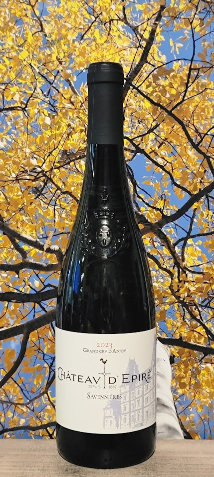 Chateau d'epire savennieres