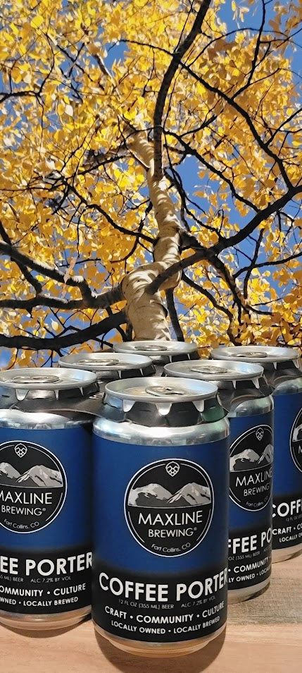 Maxline coffee porter