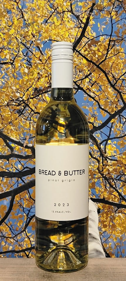 Bread & butter pinot grigio