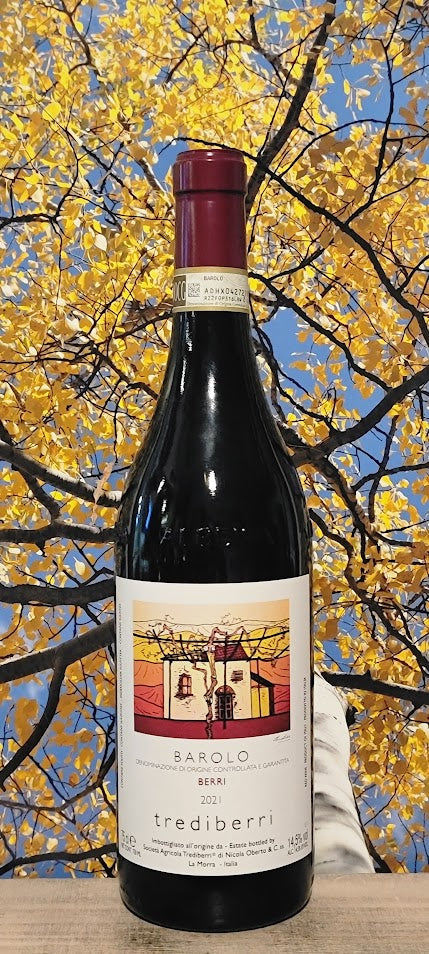 Treiberri barolo berri