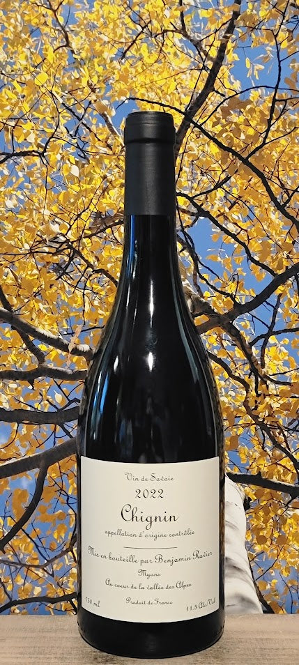 Mary taylor wines chignin