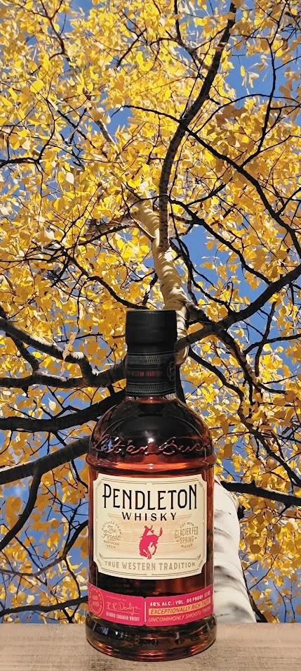 Pendleton whisky