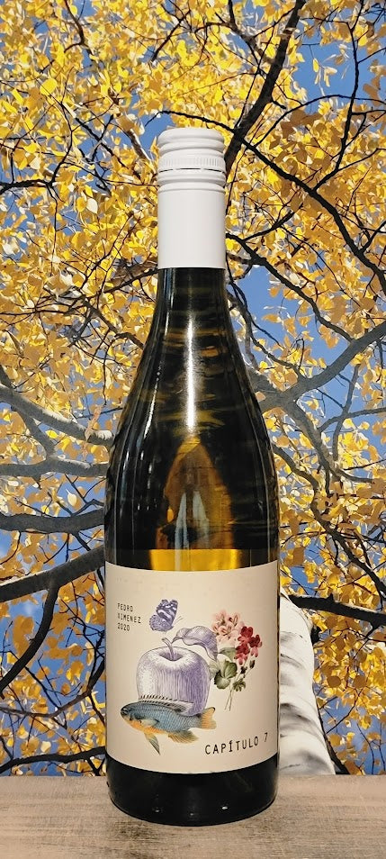 Tres wines capitulo