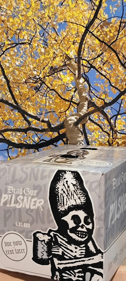 Rogue dead pilsner