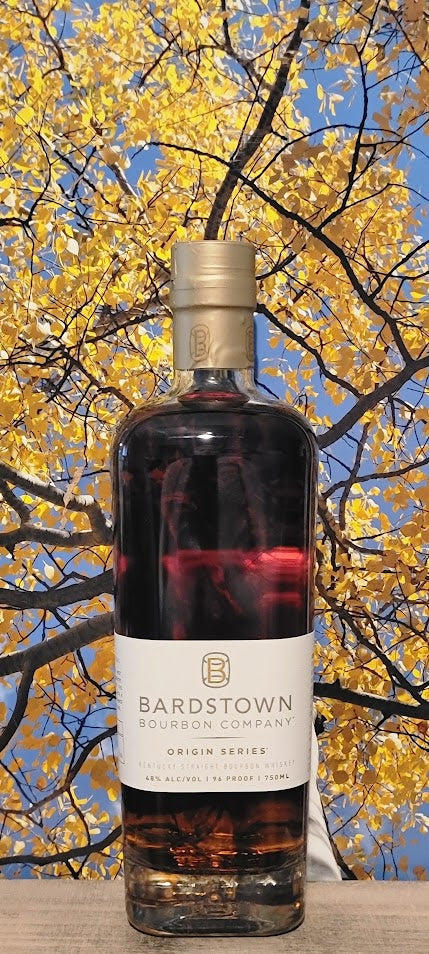 Bardstown bourbon origin series bourbon