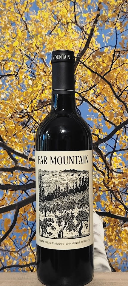 Far mountain fission cabernet sauvignon