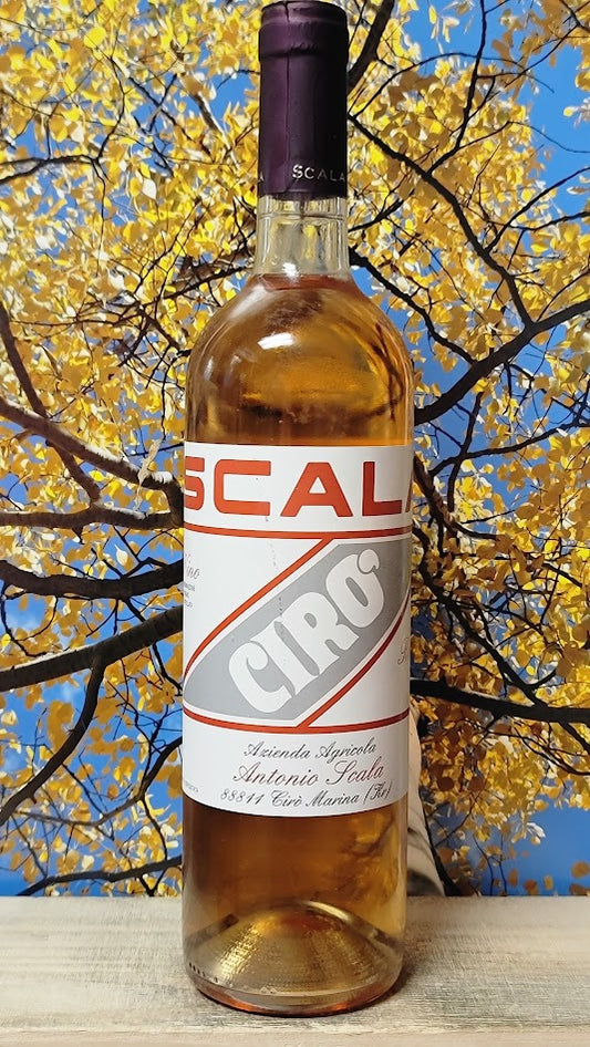 Scala ciro rosato