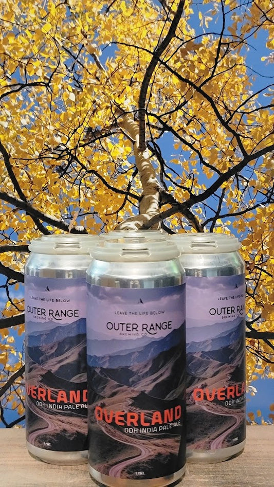 Outer range overland ddh ipa