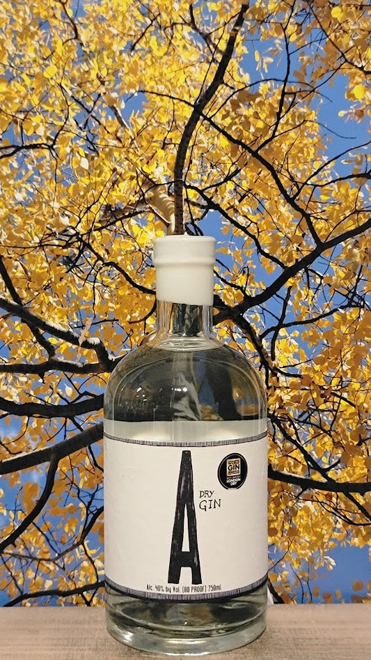 Astobiza dry gin