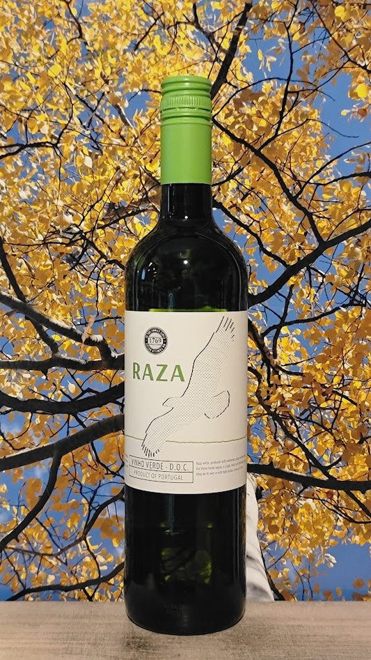 Quinta da raza vihno verde white