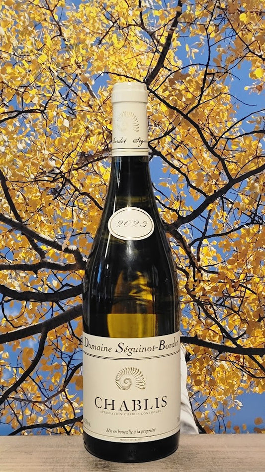 Sequinot-bordet chablis