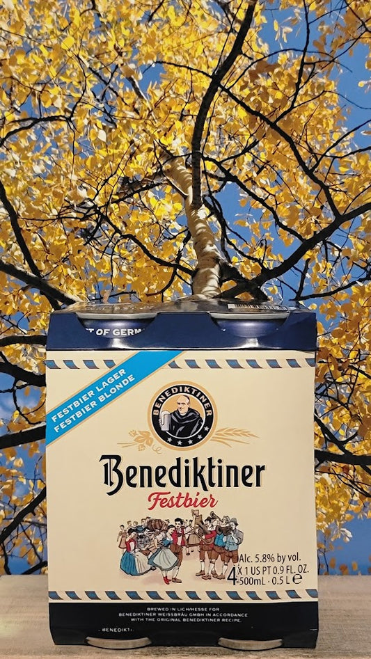 Benediktiner festbier