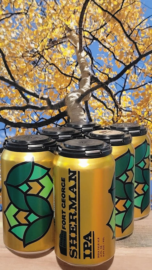 Fort george sherman ipa