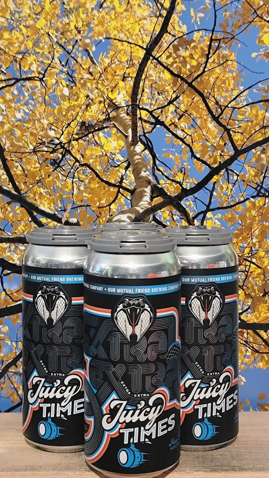 Weldwerks/modern times juicy times hazy dipa