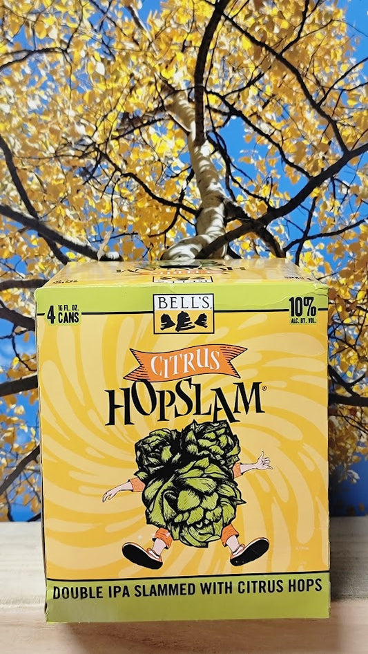 Bell's Citrus Hopslam dipa