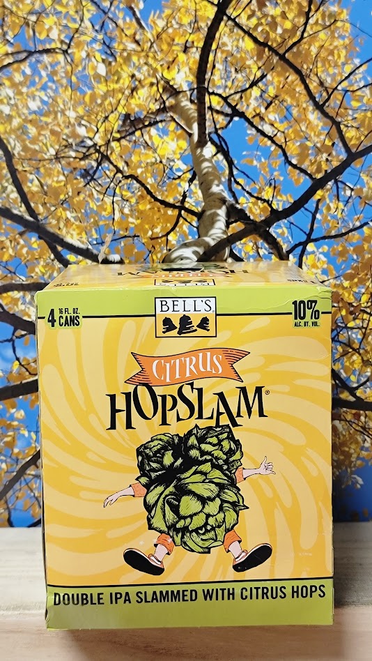 Bell's Citrus Hopslam dipa