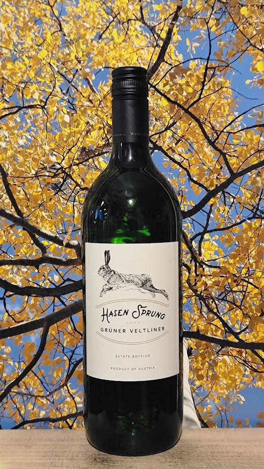 Winzer krems hasen sprung gruner veltliner