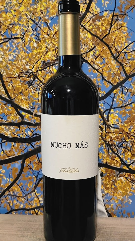 Mucho mas red