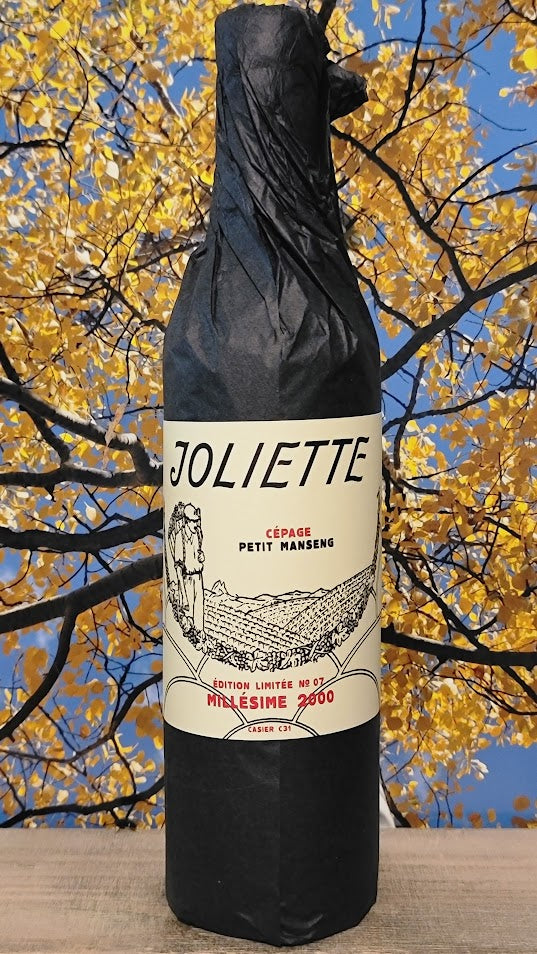 Clos joliette petit manseng jurancon