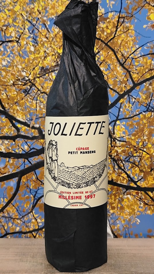 Clos joliette petit manseng jurancon