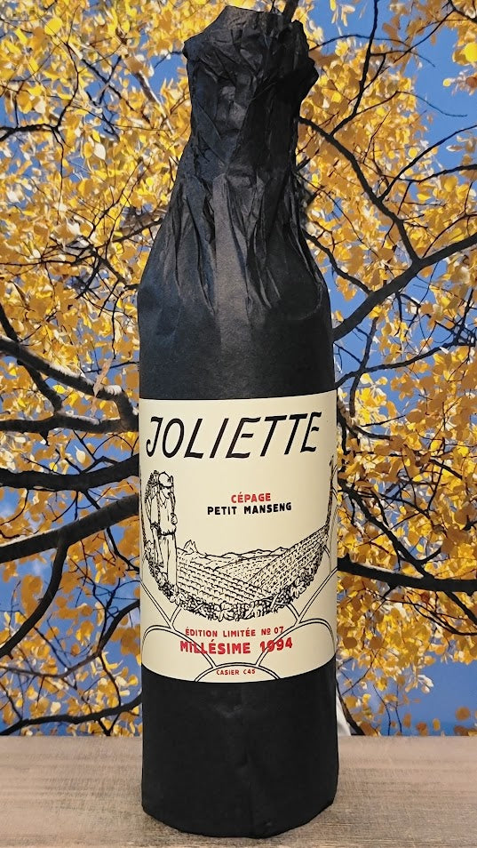 Clos joliette petit manseng jurancon