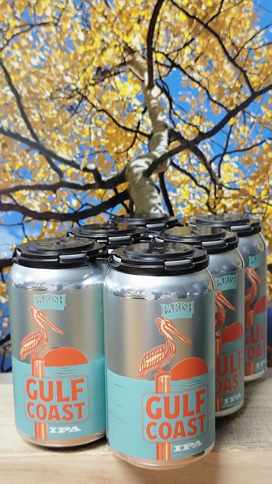 Parish brewing gulf coast ipa