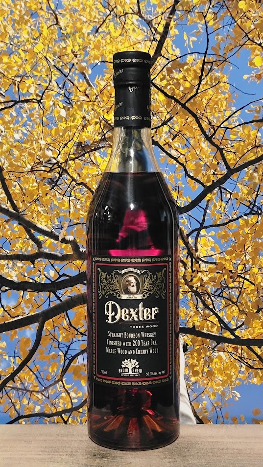 Dexter three wood straight bourbon