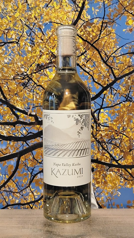 Kazumi kosha napa valley white blend