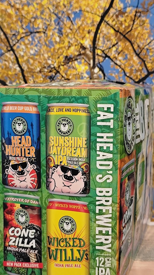 Fat heads one big hoppy family pack