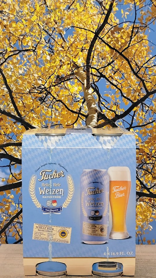Tucher hefeweizen