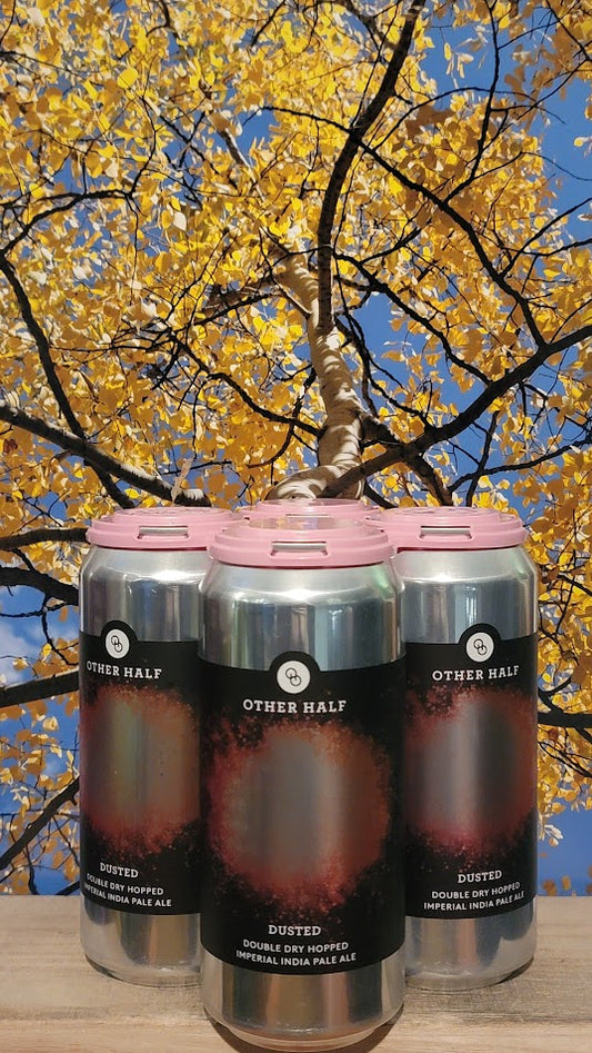 Other half dusted dbl ddh imperial ipa